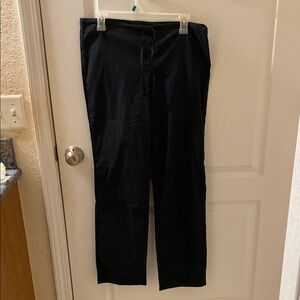 Women’s Black scrub Pants